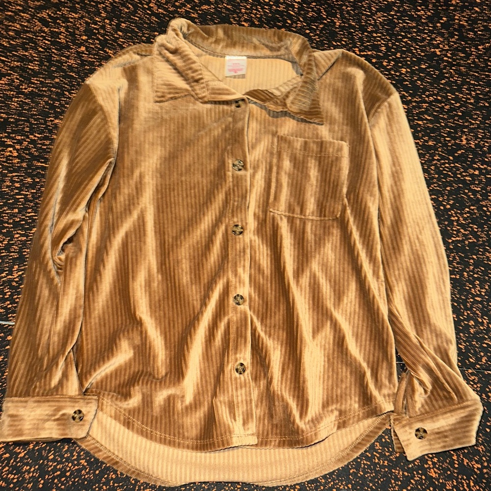 Kids long sleeve